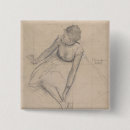 Search for dancer square badges Degas