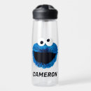 Search for cookie monster water bottles Toddler
