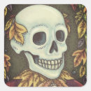 Search for gentleman stickers Skull