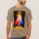 Search for divine mercy tshirts Jesus christ