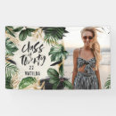 Search for tropical banners Trendy