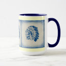 Search for american indian chief mugs Native