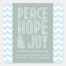 Search for new year photo stickers Typography