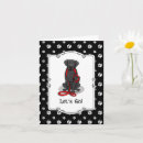 Search for dog coat cards Cute