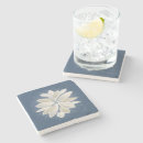 Search for petal coasters Blue