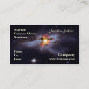 Search for astronomical business cards Astrology
