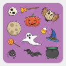 Search for kawaii pack stickers Halloween