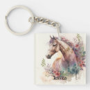 Search for cute horse key rings Pretty