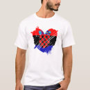 Search for i love croatia tshirts Flag
