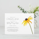 Search for black eyed susan invitations Simple