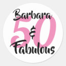 Search for 40 years old stickers 40 and fabulous