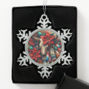 Search for southwestern christmas tree decorations Red