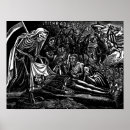 Search for santa muerte posters Dia de los muertos