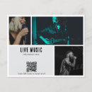 Search for instrumentalist flyers Qr code