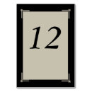 Search for business table cards Sophisticated