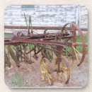 Search for farms coasters Rusty