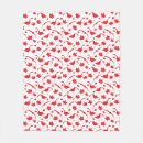 Search for canada flag blankets Red