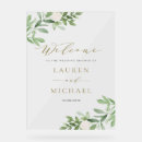 Search for shower wedding signs Eucalyptus