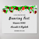 Search for dancing feet posters Bridal shower