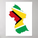 Search for guyana Map