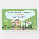 Search for tractor banners Watercolor