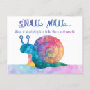 Search for pal postcards Snail