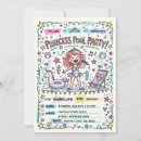 Search for pop star invitations Party
