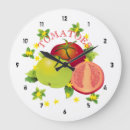 Search for farmhouse clocks Fruit