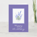 Search for lavender bouquet cards Blue