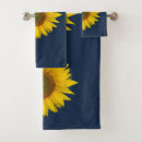 Search for yellow sunflower bathroom accessories Summer