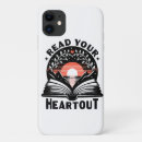 Search for book nerd iphone cases Literature