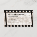 Search for cinematographer business cards Videographer