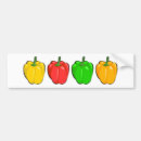 Search for pepper bumper stickers Food