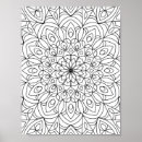 Search for adult colouring posters Colour your own