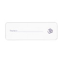 Search for om return address labels Hindu