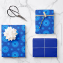 Search for royal blue wrapping paper Trendy