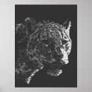 Search for tiger face art Panther