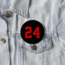 Search for black and red badges Team