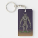 Search for cryptid key rings Monster