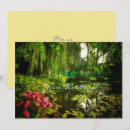 Search for claude monet invitations Flowers