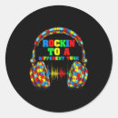 Search for light it up blue stickers Social skills autism