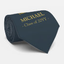 Search for graduation class ties Elegant