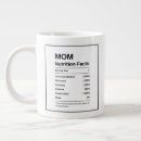 Search for large white mugs Trendy