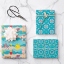Search for summer time gift wrap Fun