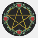Search for pagan stickers Wiccan