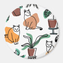 Search for line drawing magnets Cat