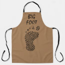 Search for bigfoot aprons Sasquatch