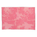 Search for pink marble pillowcases Abstract