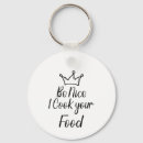 Search for kitchen sayings key rings Cook