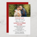 Search for ruby wedding anniversary invitations 40 years